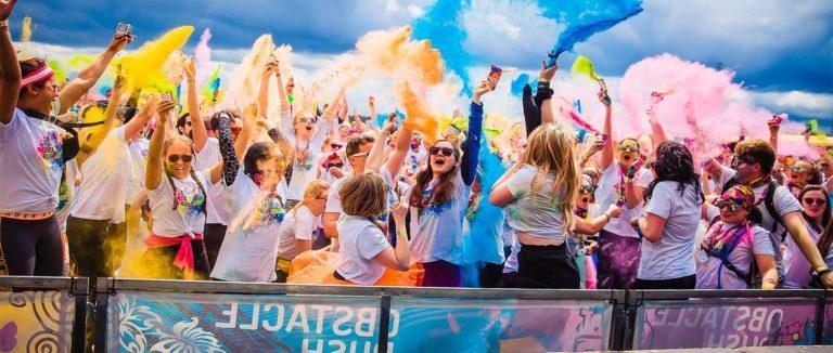 Read more about the article Dive into Epic Fun with Your Squad at the Color Obstacle Rush