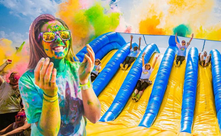 Read more about the article Fitness Benefits of Color Obstacle Rush: More Than Just Fun