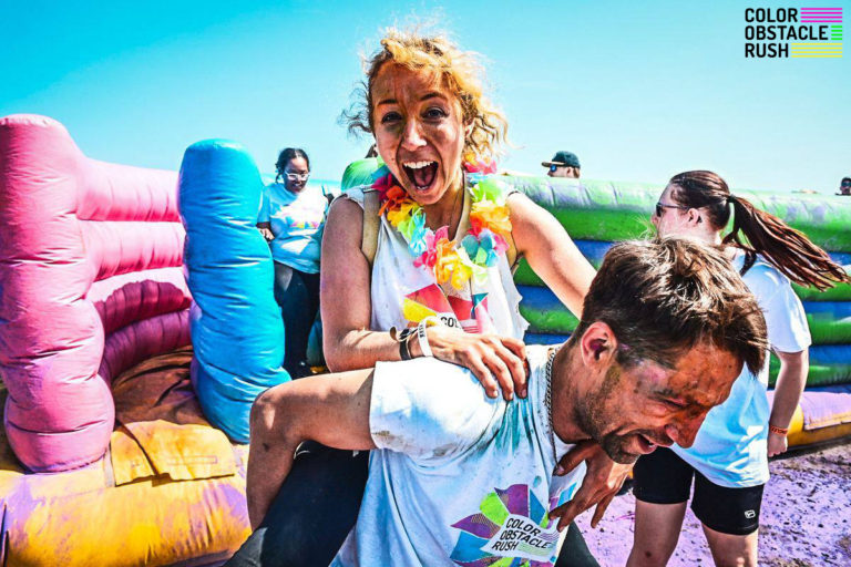 Read more about the article Color Obstacle Rush: Unleashing Your Inner Child
